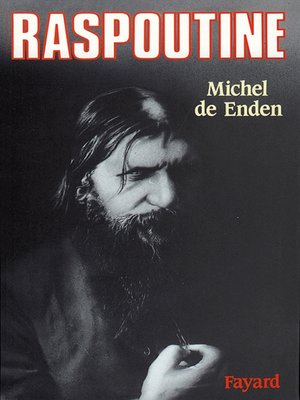 cover image of Raspoutine